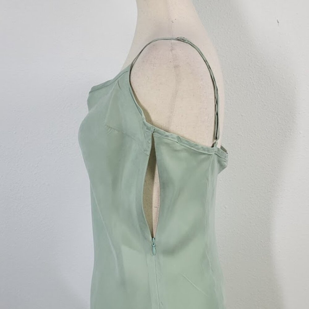 RHYTHM. cally midi slip dress Sz M NEW - Picture 5 of 11